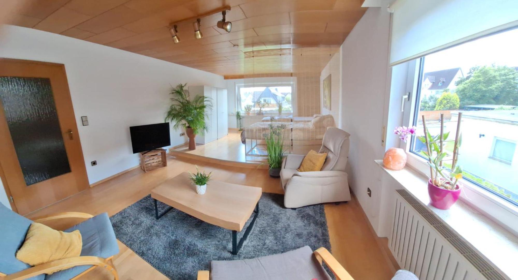 Haus Gartenblick Ruesselsheim Ngoại thất bức ảnh