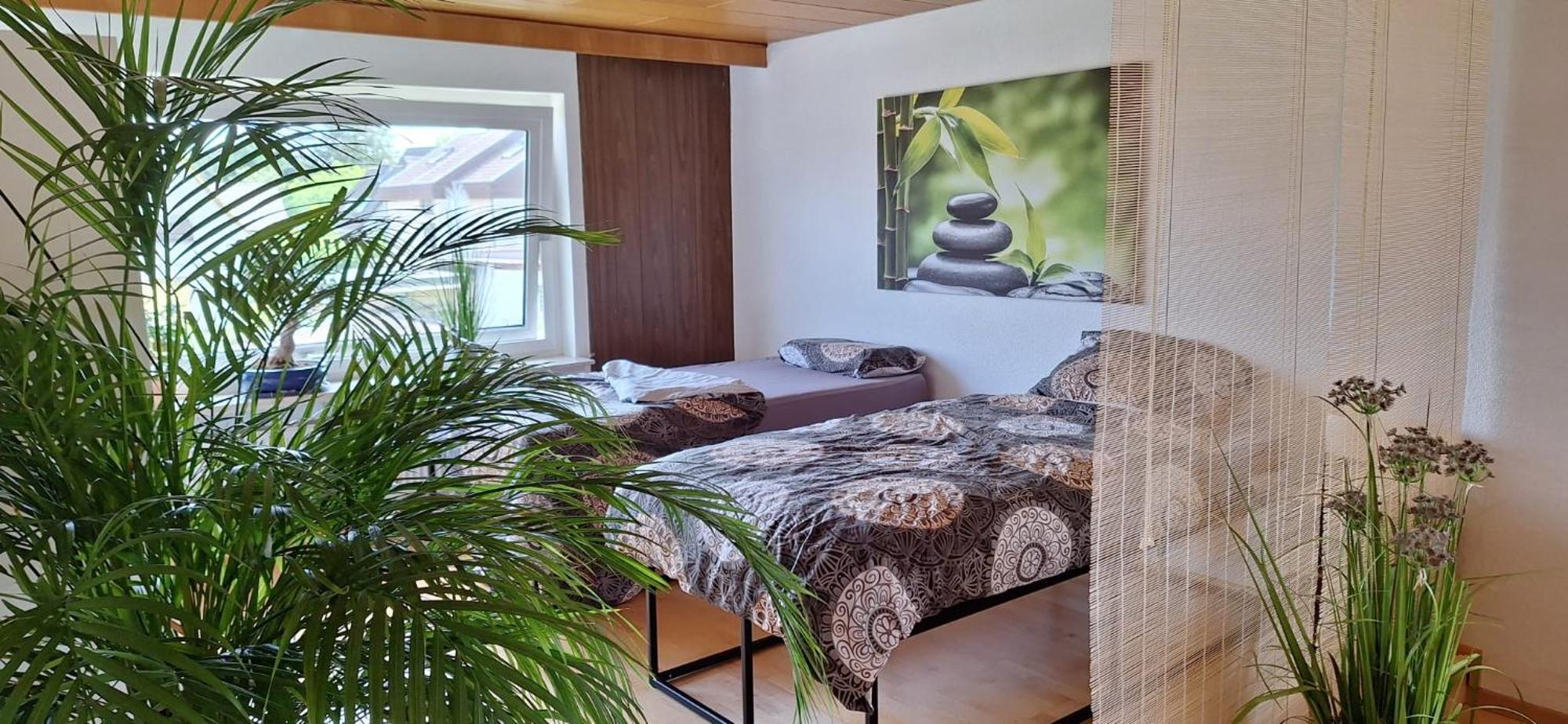 Haus Gartenblick Ruesselsheim Ngoại thất bức ảnh