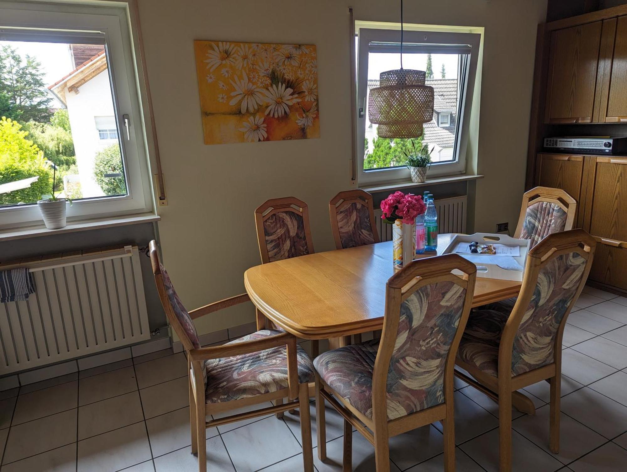 Haus Gartenblick Ruesselsheim Ngoại thất bức ảnh