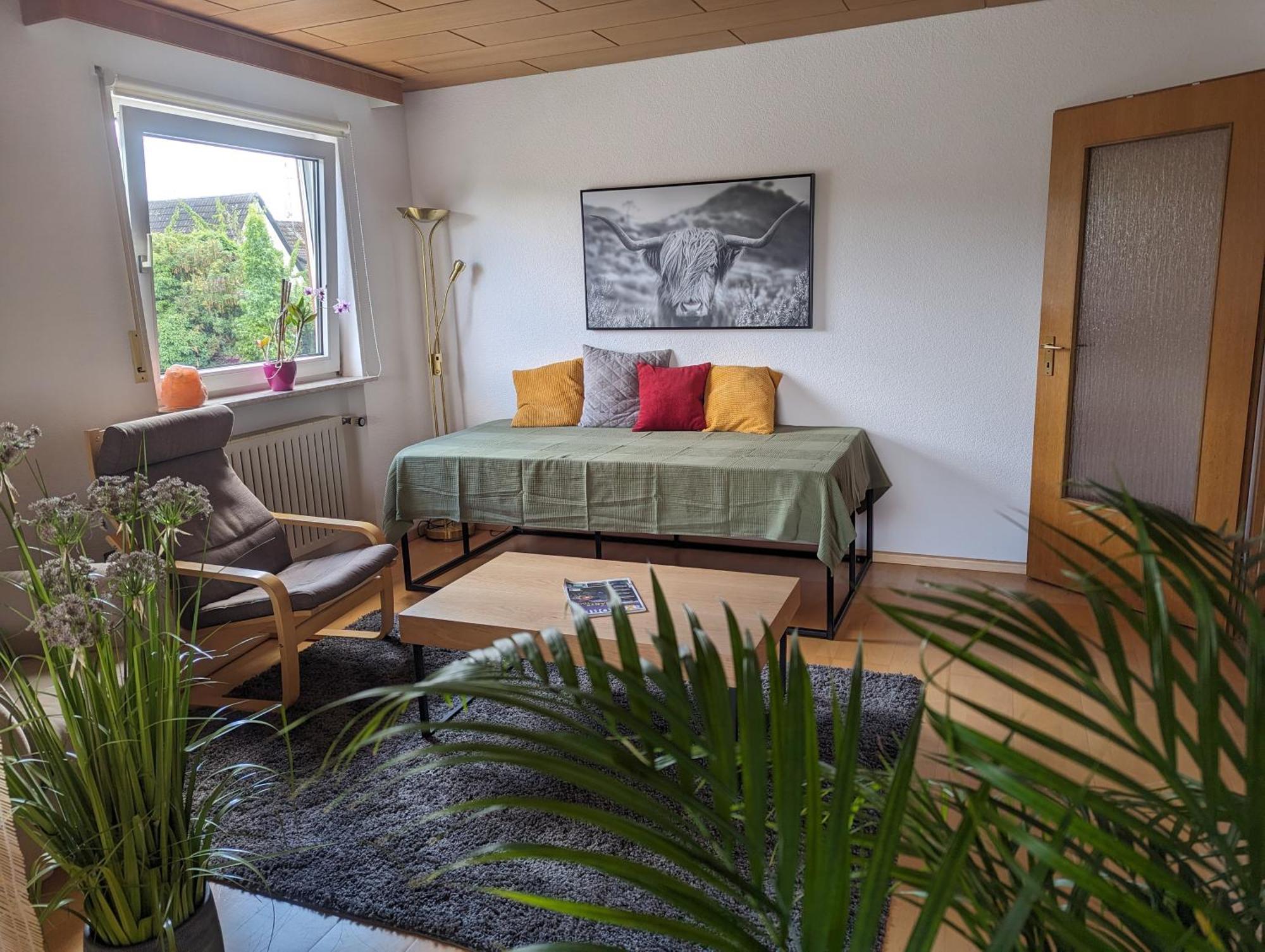 Haus Gartenblick Ruesselsheim Ngoại thất bức ảnh